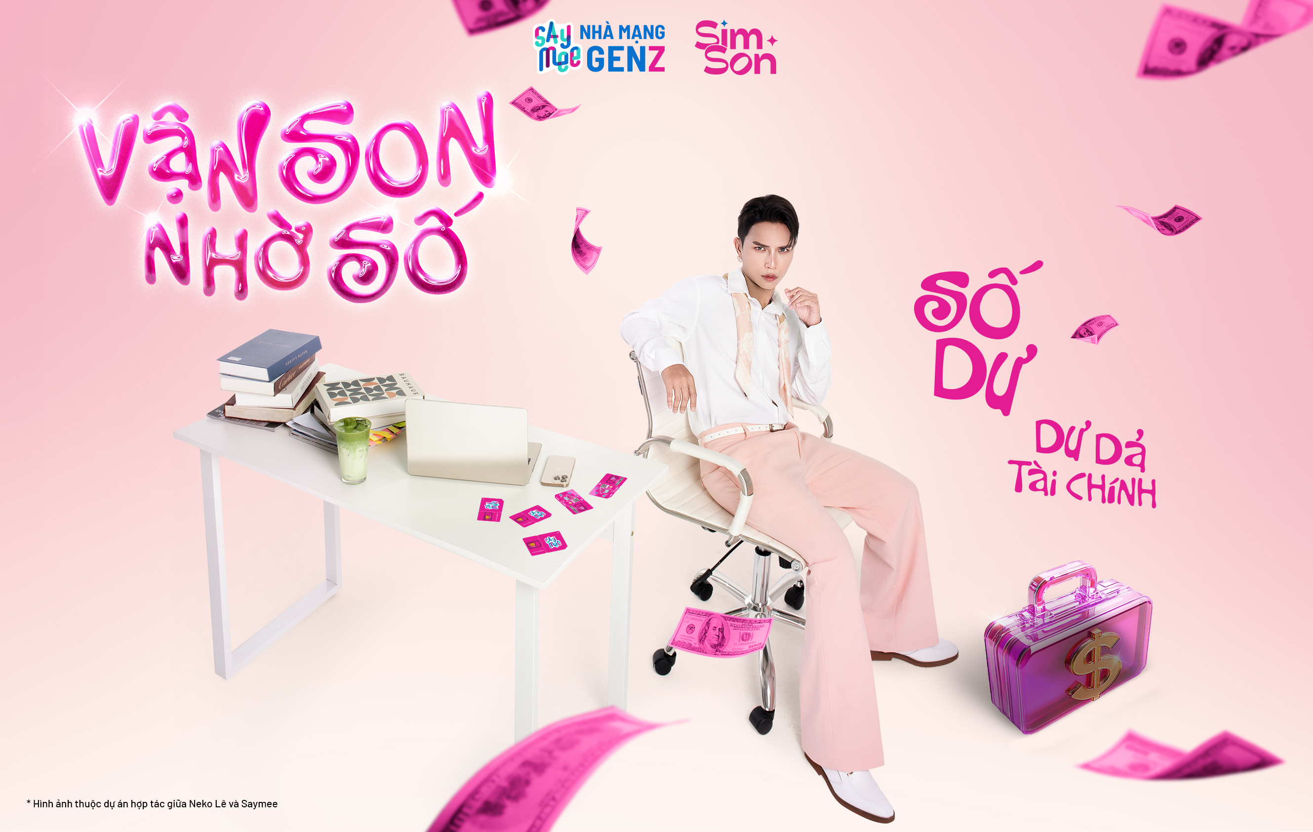 Số Dư: Dư dả tài chính